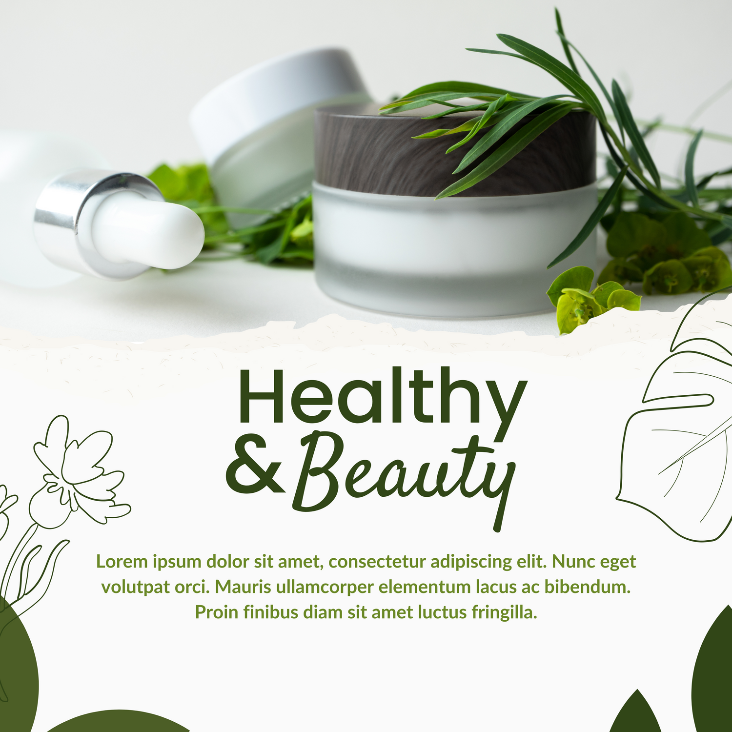 Beauty and Health Care