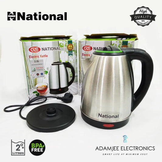 Imported Electric Kettle