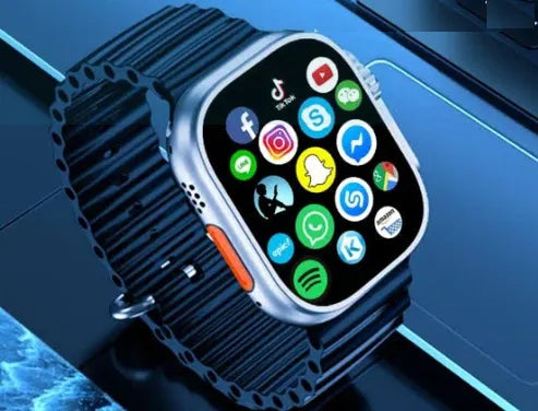 Smart Watch 1.95" Full Touch