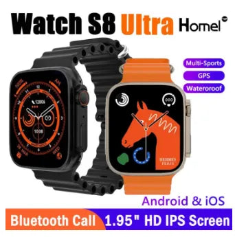 Smart Watch 1.95" Full Touch