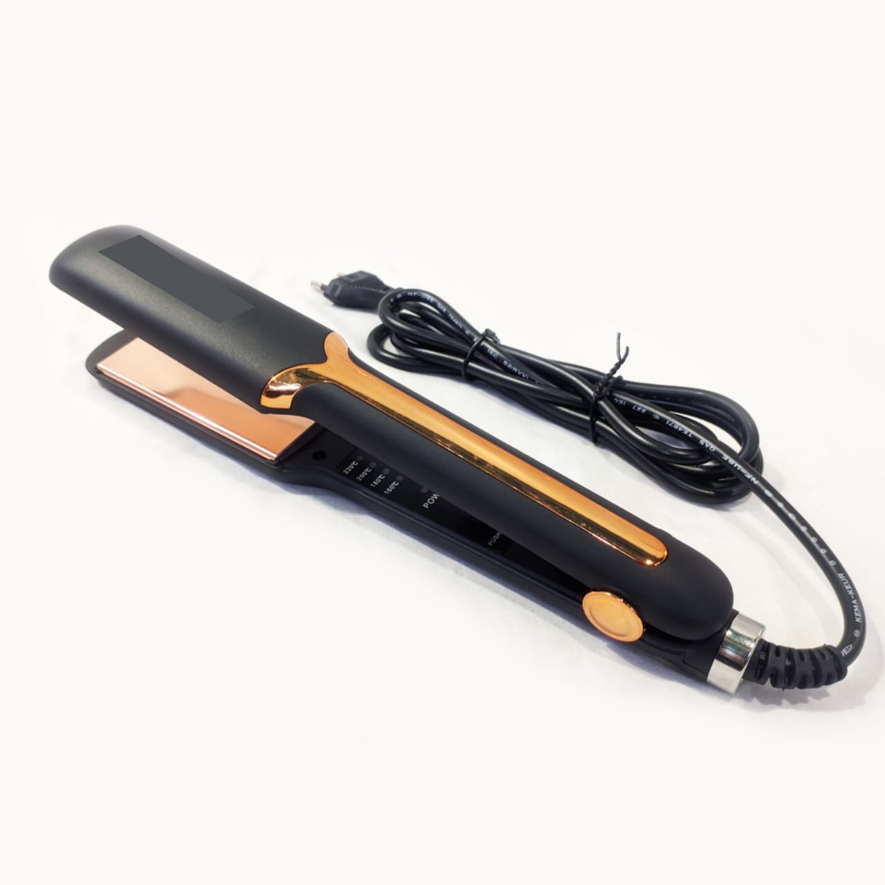 2in1 Hair straightener & professional hair