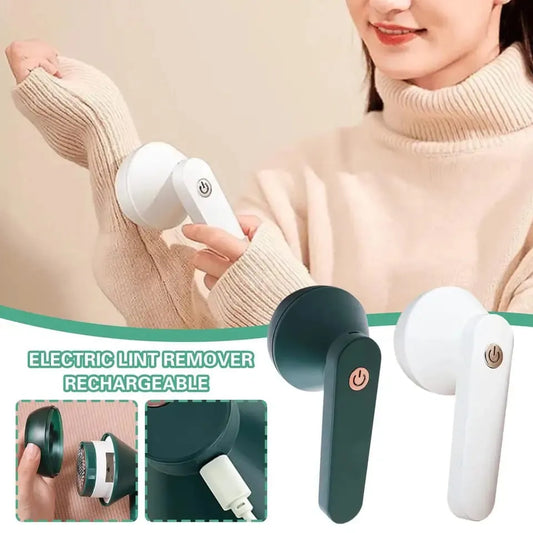 Electric Rechargeable Portable Lint Remover