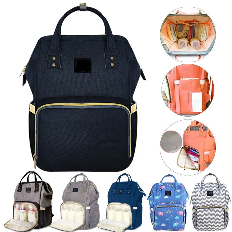 Baby Diaper Fashion bag